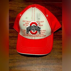 New Ohio State Embroidered baseball Cap Hat